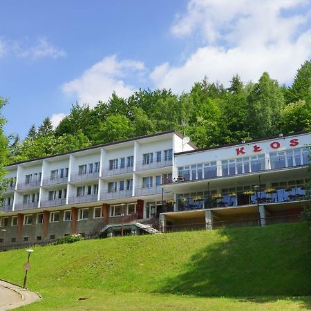 Osrodek Wczasowy Klos Wisla Exterior photo