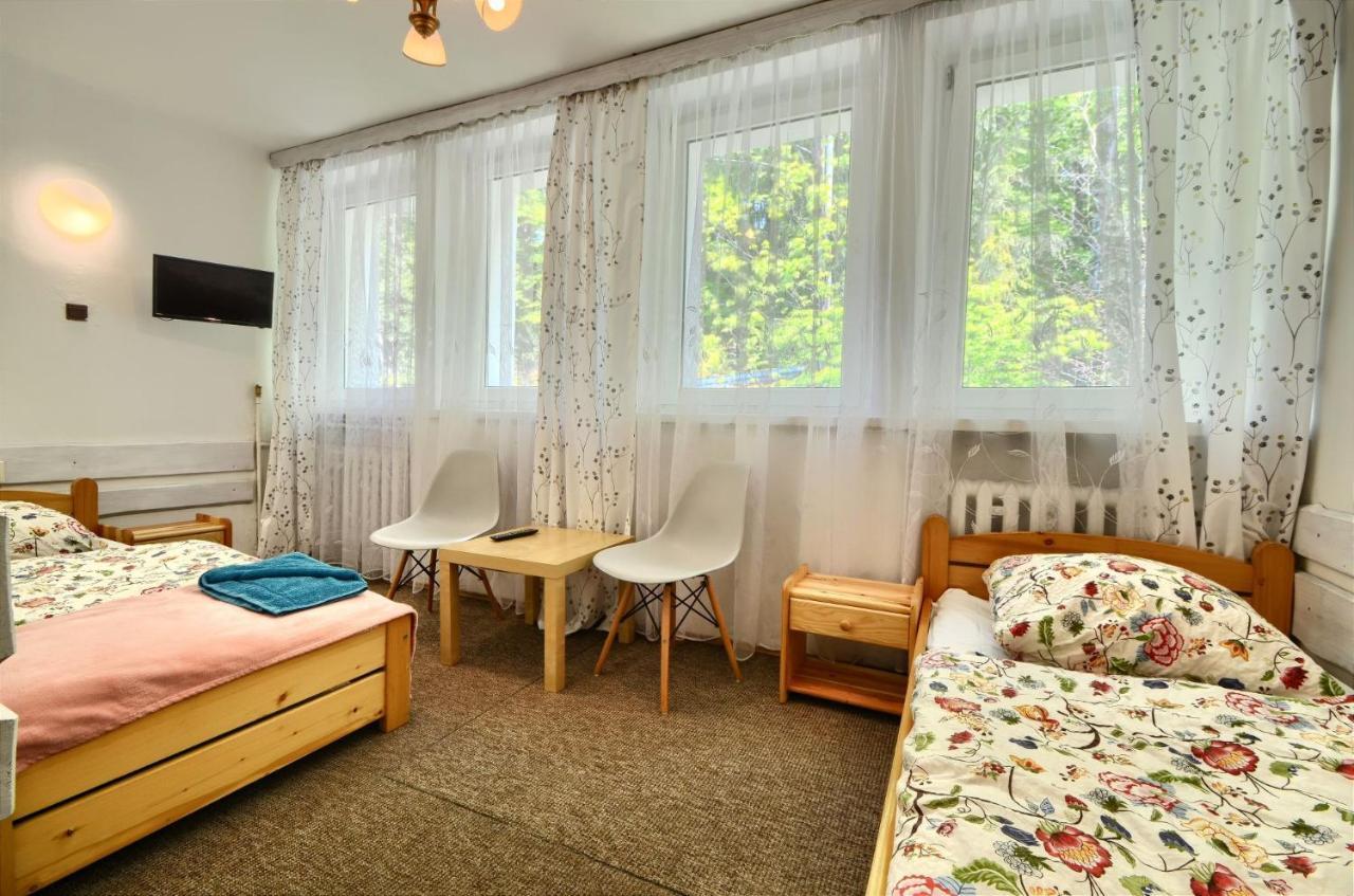 Osrodek Wczasowy Klos Wisla Exterior photo