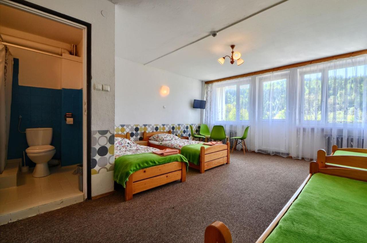 Osrodek Wczasowy Klos Wisla Exterior photo